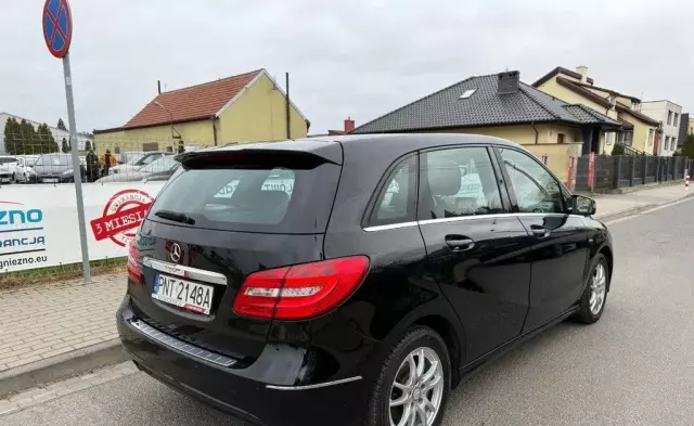 MERCEDES-BENZ Klasa B 