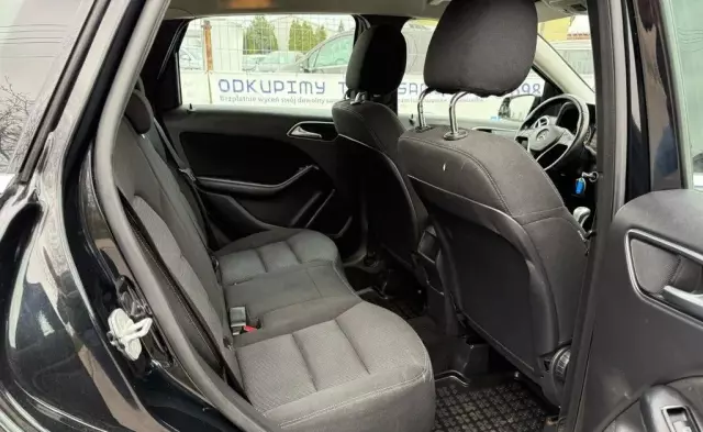 MERCEDES-BENZ Klasa B 