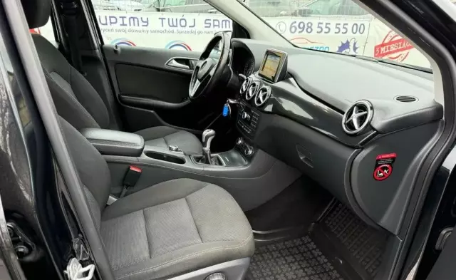 MERCEDES-BENZ Klasa B 