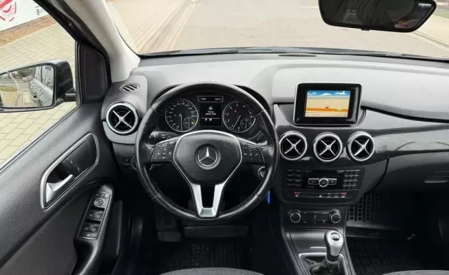 MERCEDES-BENZ Klasa B 