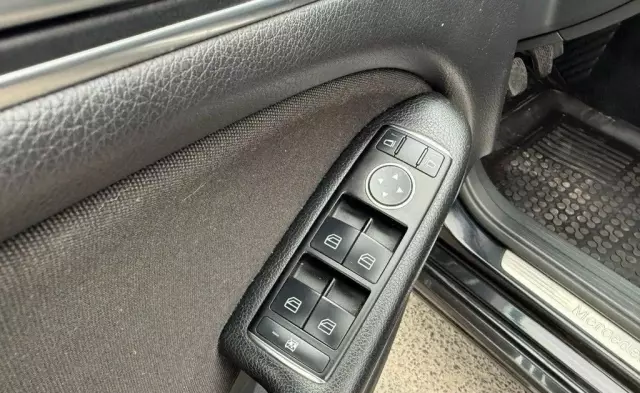 MERCEDES-BENZ Klasa B 