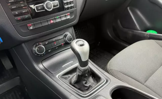 MERCEDES-BENZ Klasa B 