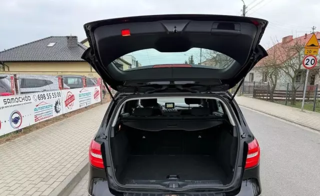 MERCEDES-BENZ Klasa B 