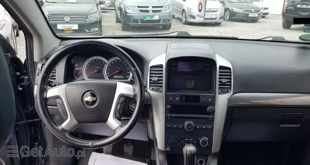 CHEVROLET Captiva 