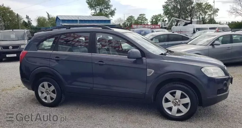 CHEVROLET Captiva 