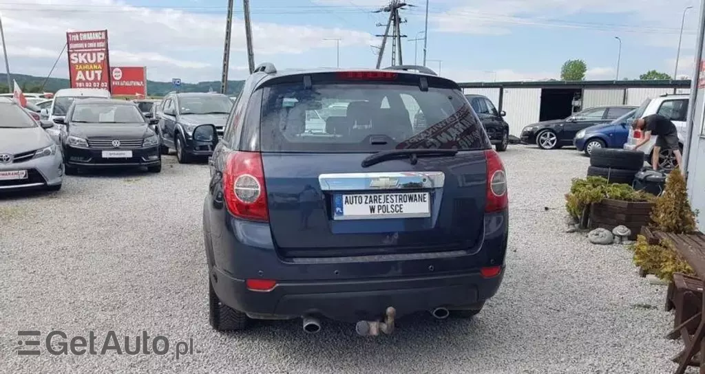 CHEVROLET Captiva 