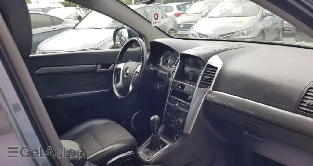 CHEVROLET Captiva 