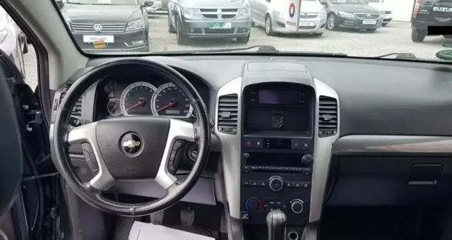 CHEVROLET Captiva 