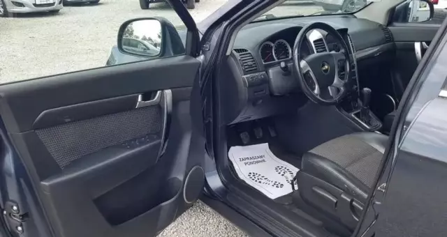 CHEVROLET Captiva 