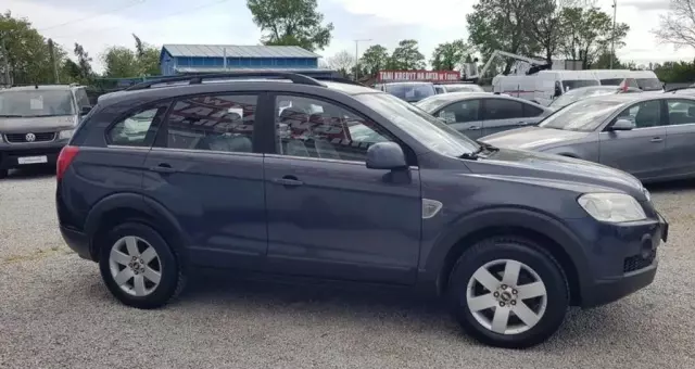 CHEVROLET Captiva 