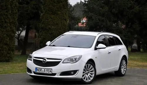 OPEL Insignia 
