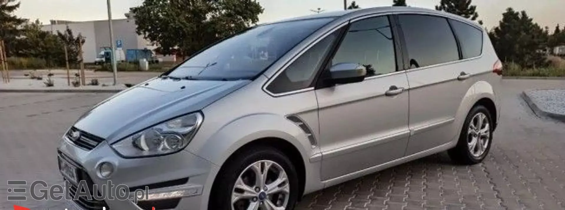 FORD S-MAX 