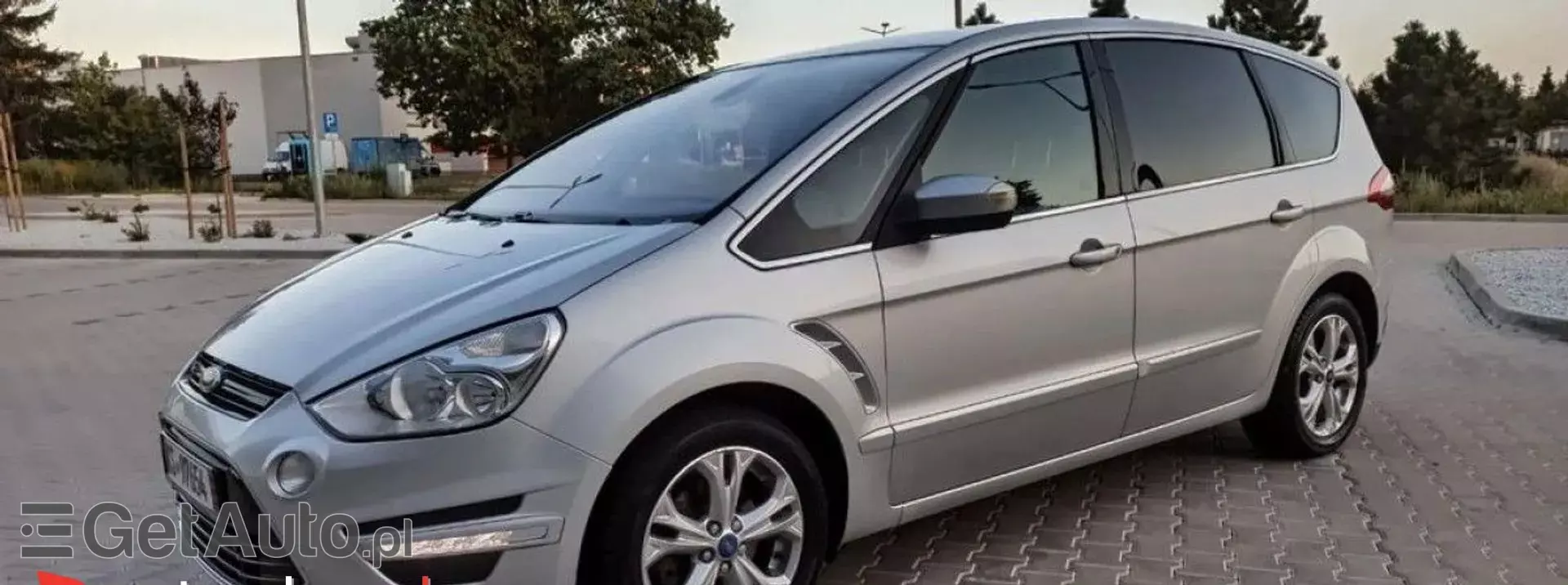 FORD S-MAX 