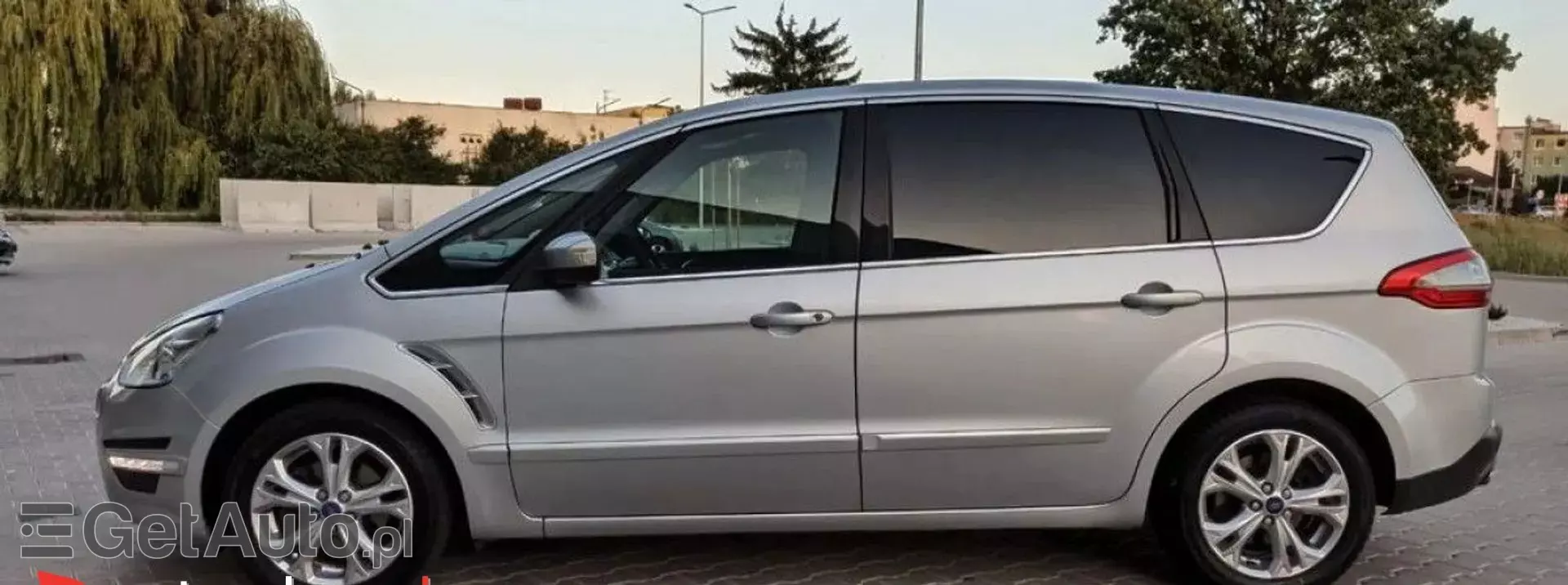 FORD S-MAX 