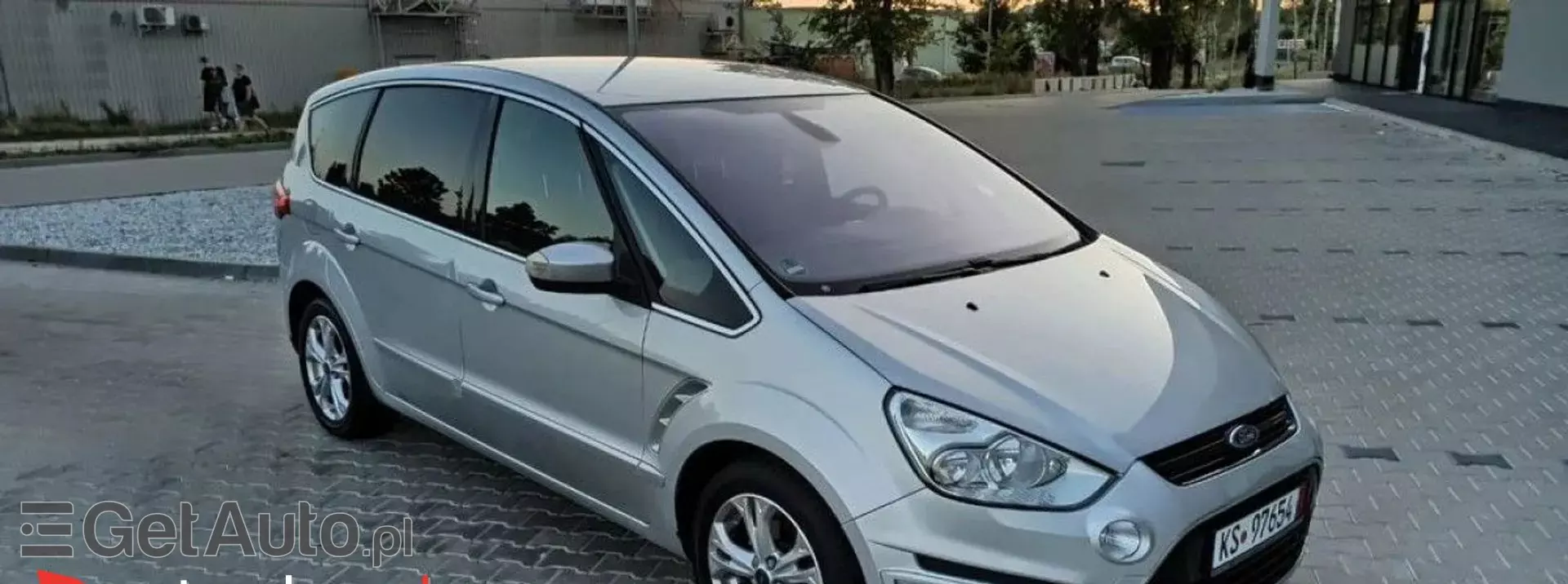 FORD S-MAX 
