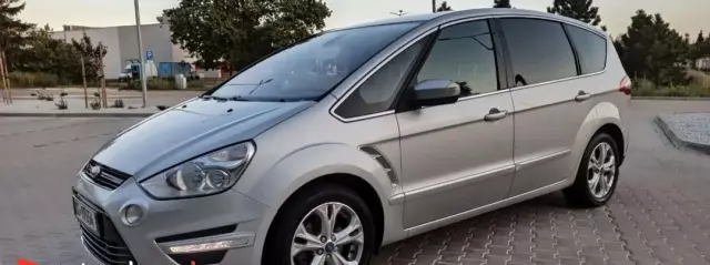FORD S-MAX 