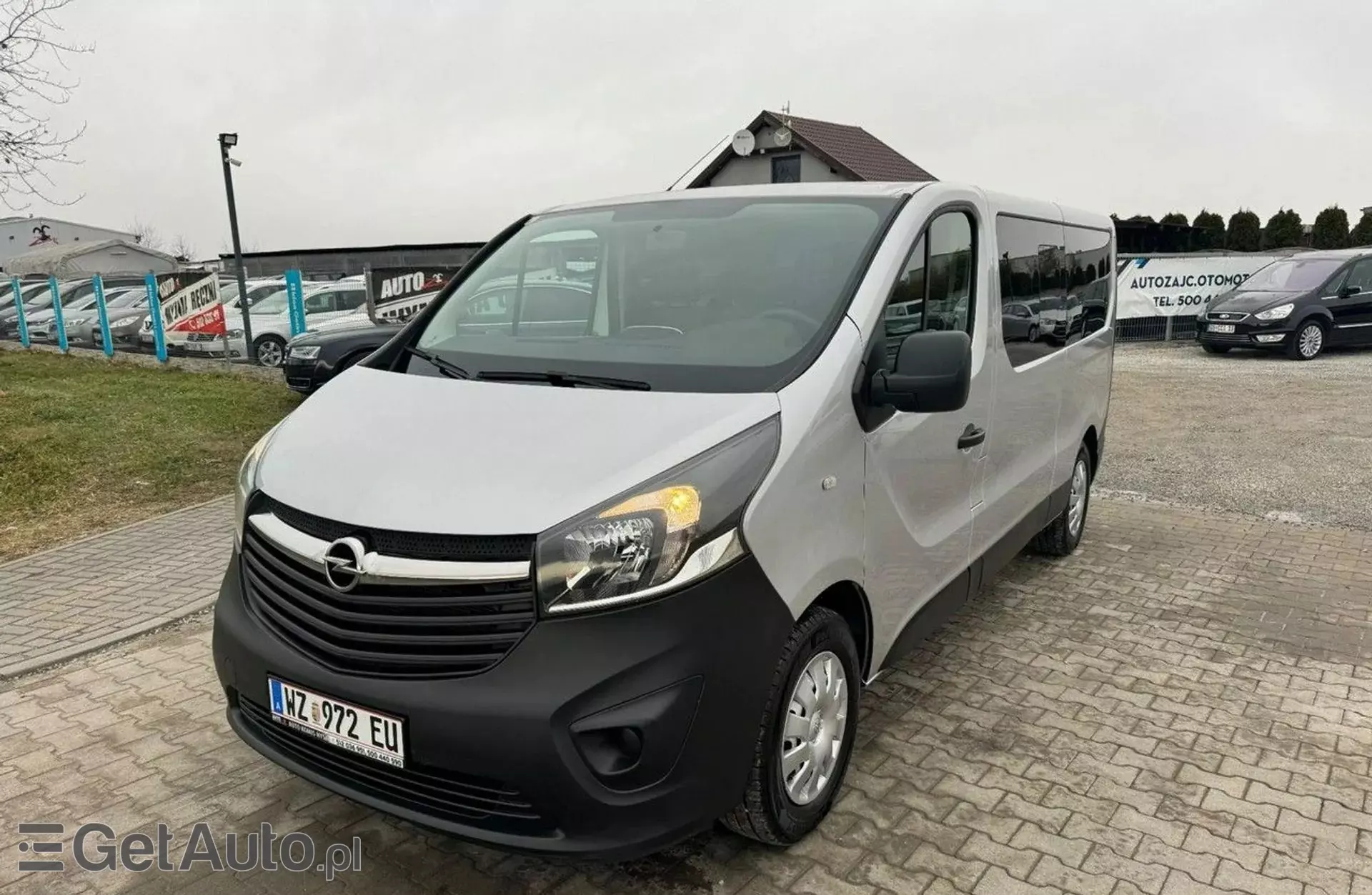 OPEL Vivaro 