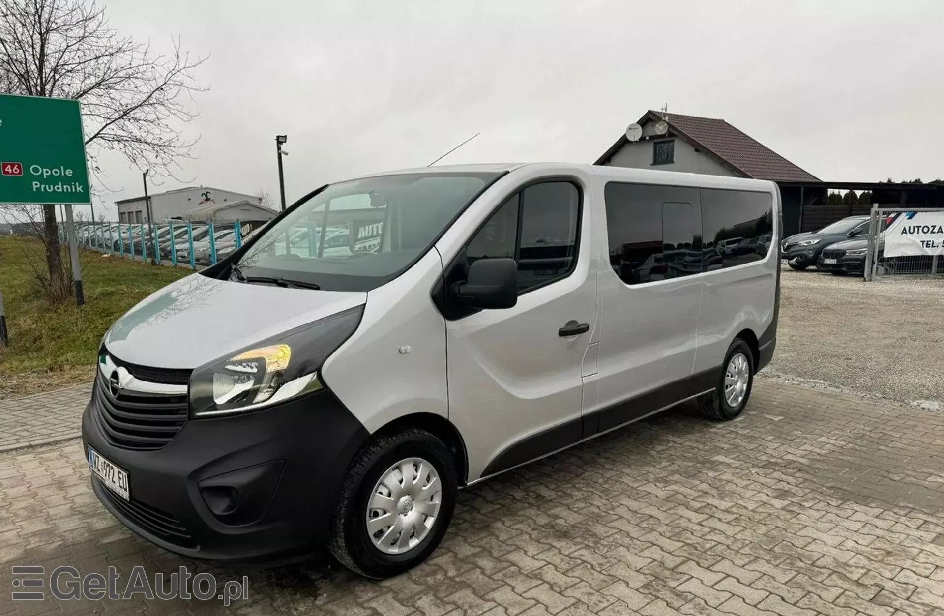 OPEL Vivaro 