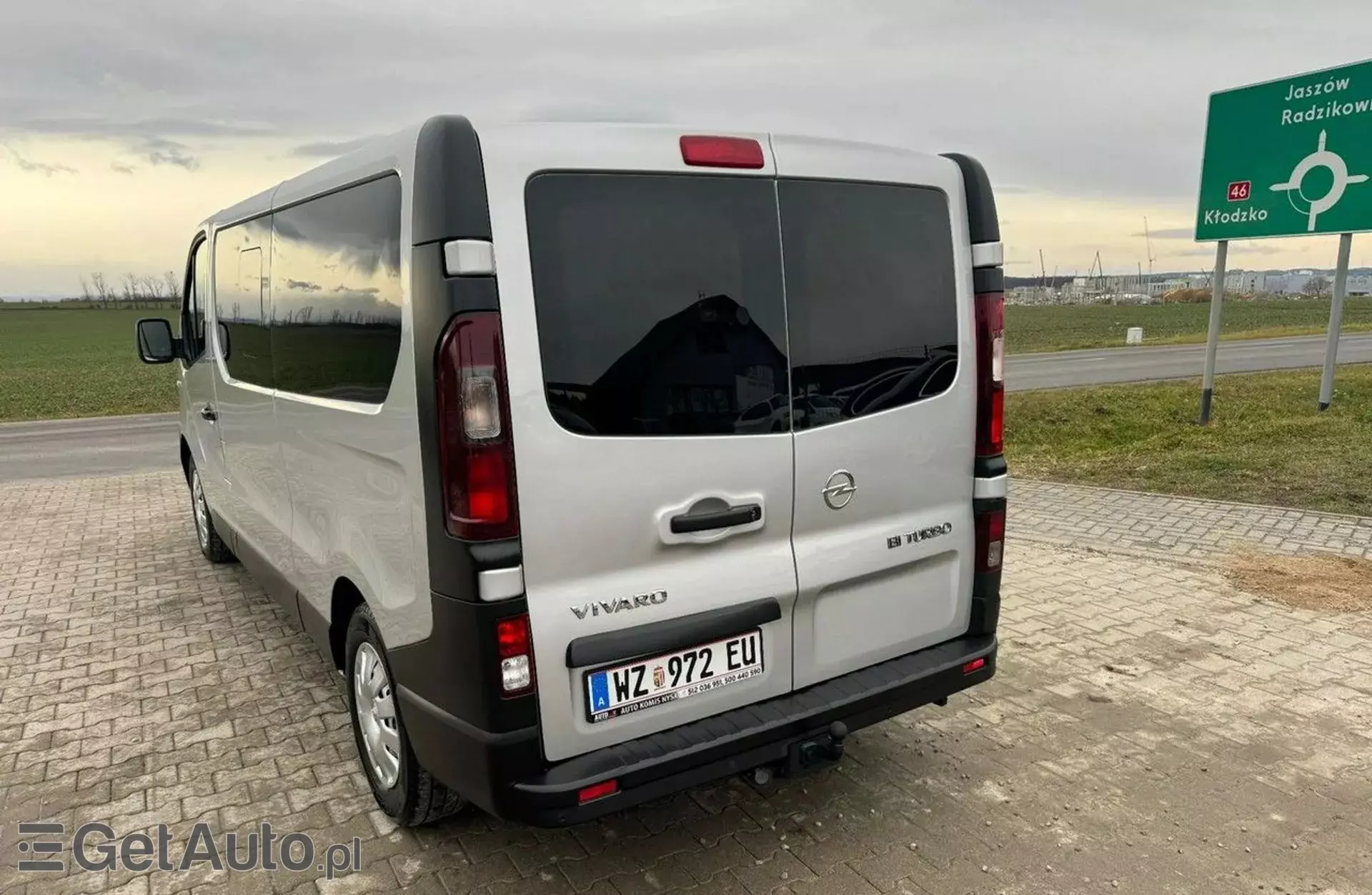 OPEL Vivaro 