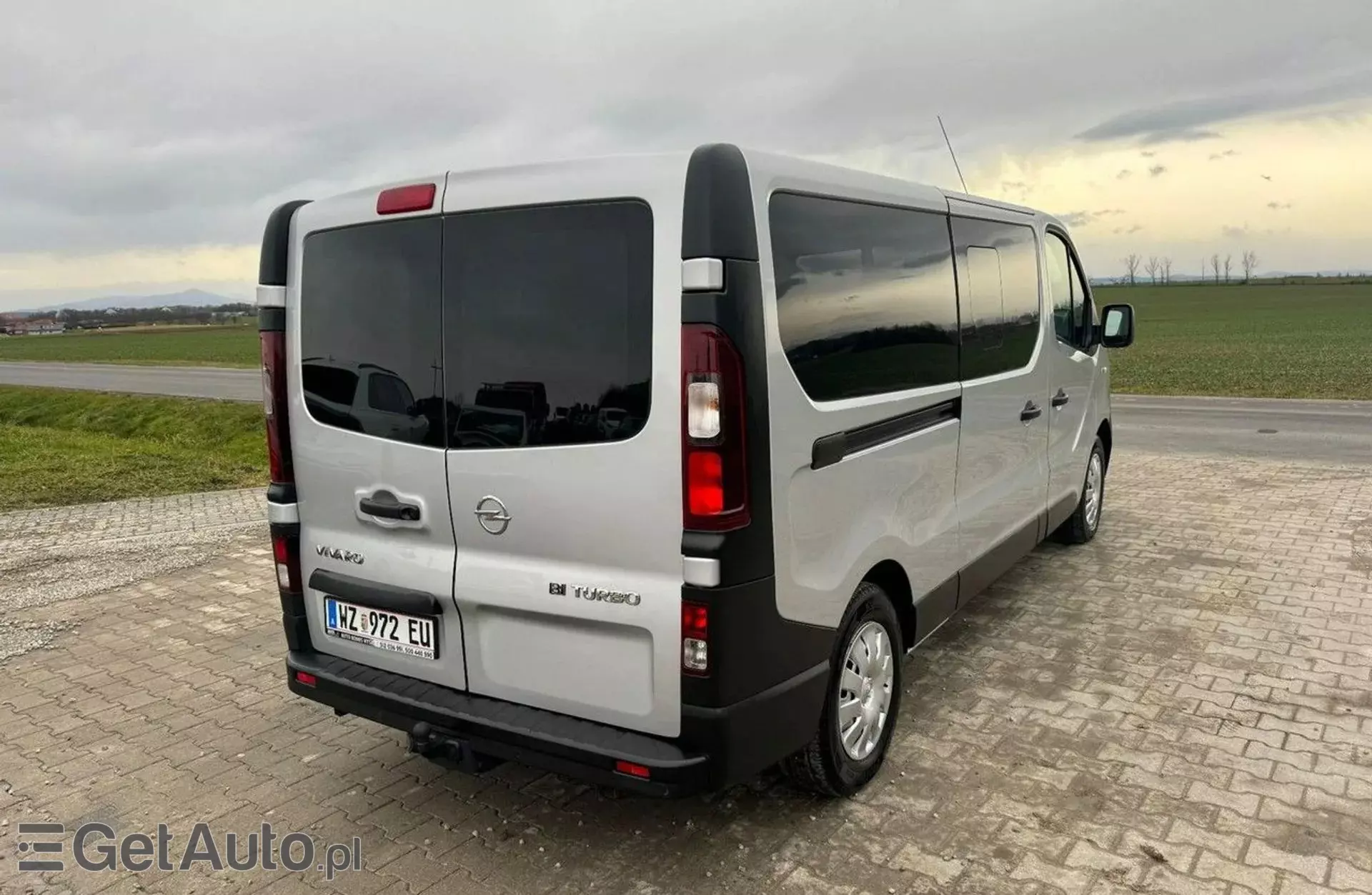 OPEL Vivaro 