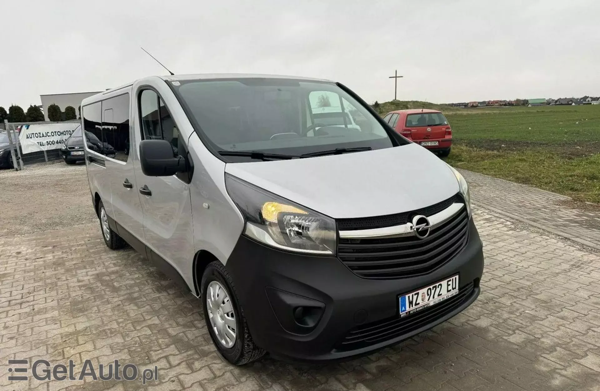 OPEL Vivaro 