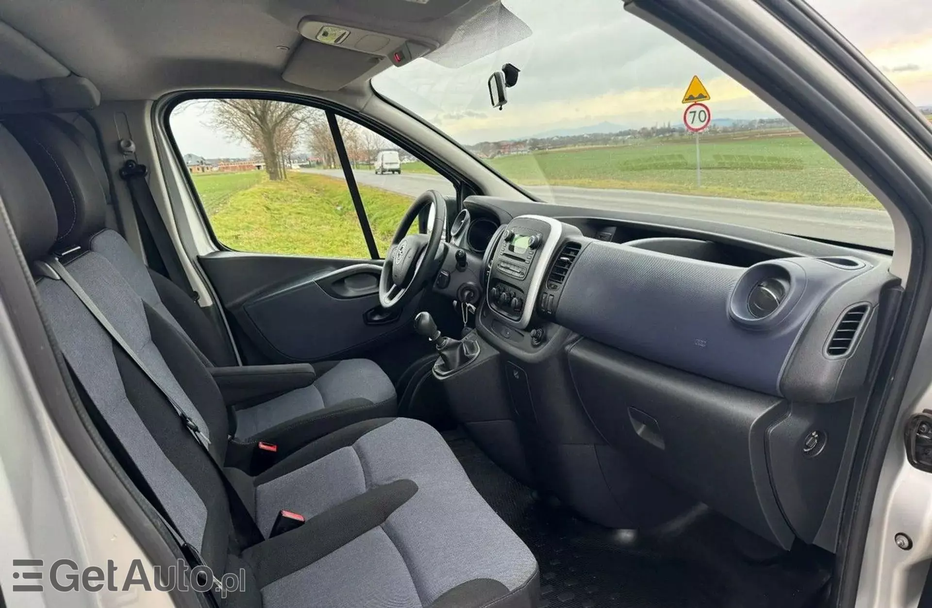 OPEL Vivaro 