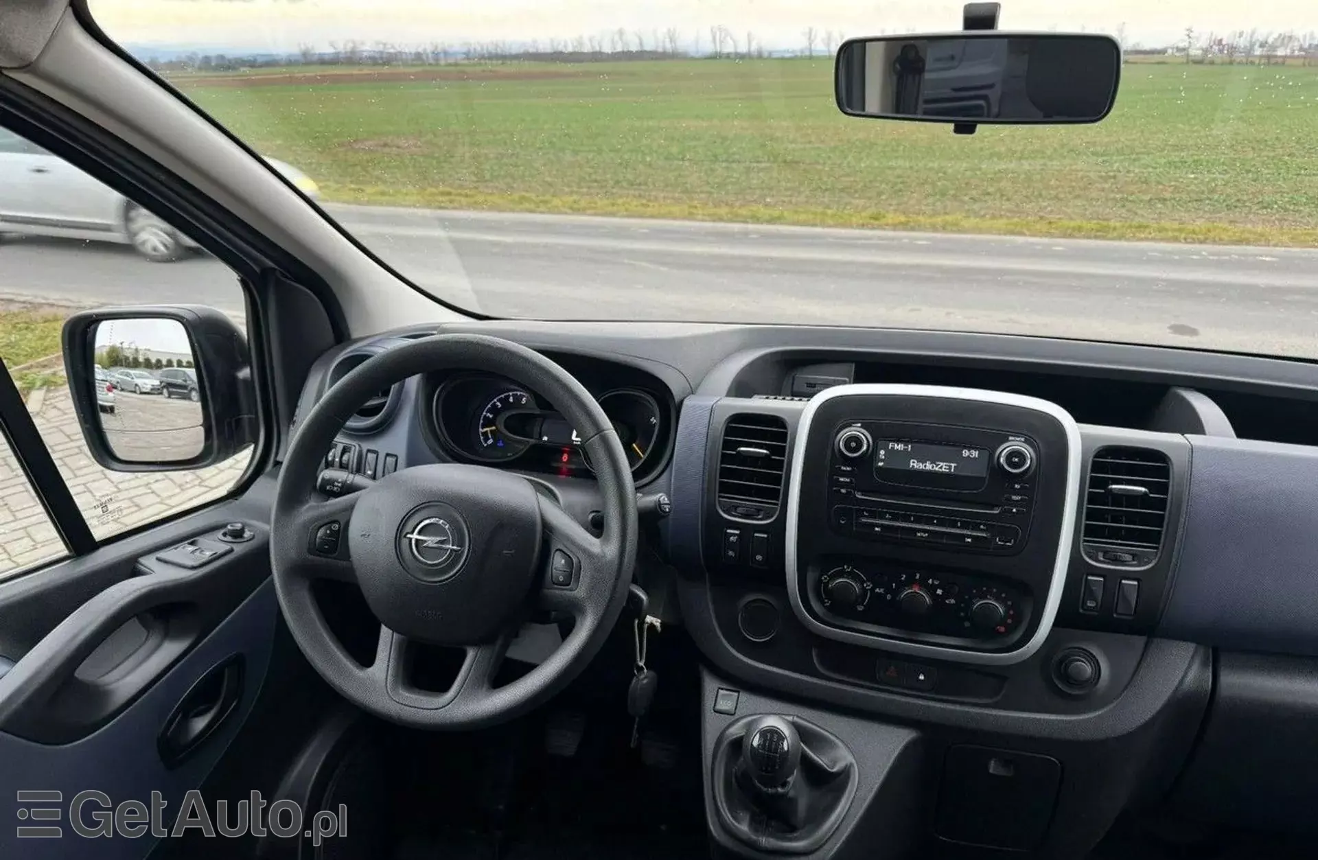 OPEL Vivaro 