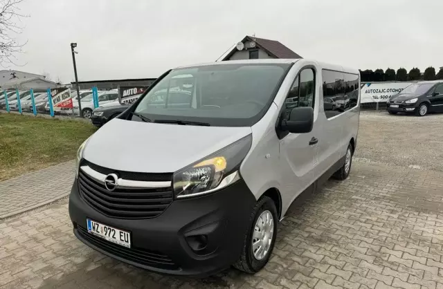 OPEL Vivaro 