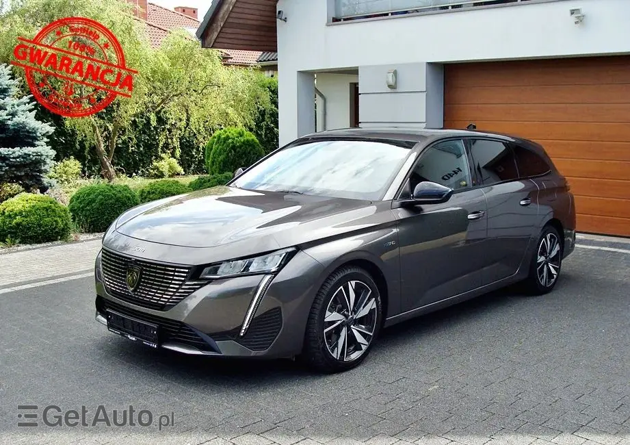 PEUGEOT 308 1.6 Hybrid PHEV Allure EAT8