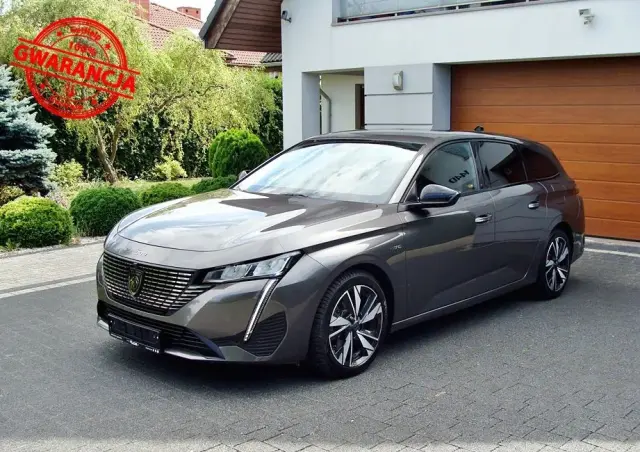 PEUGEOT 308 1.6 Hybrid PHEV Allure EAT8