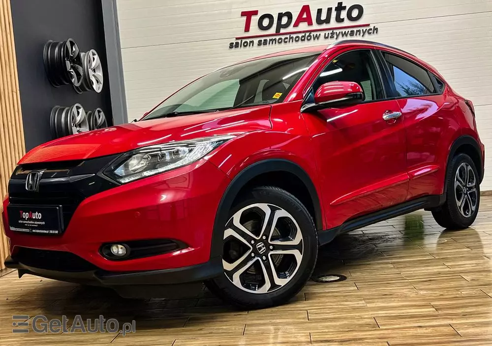 HONDA HR-V 1.5 i-VTEC CVT Executive