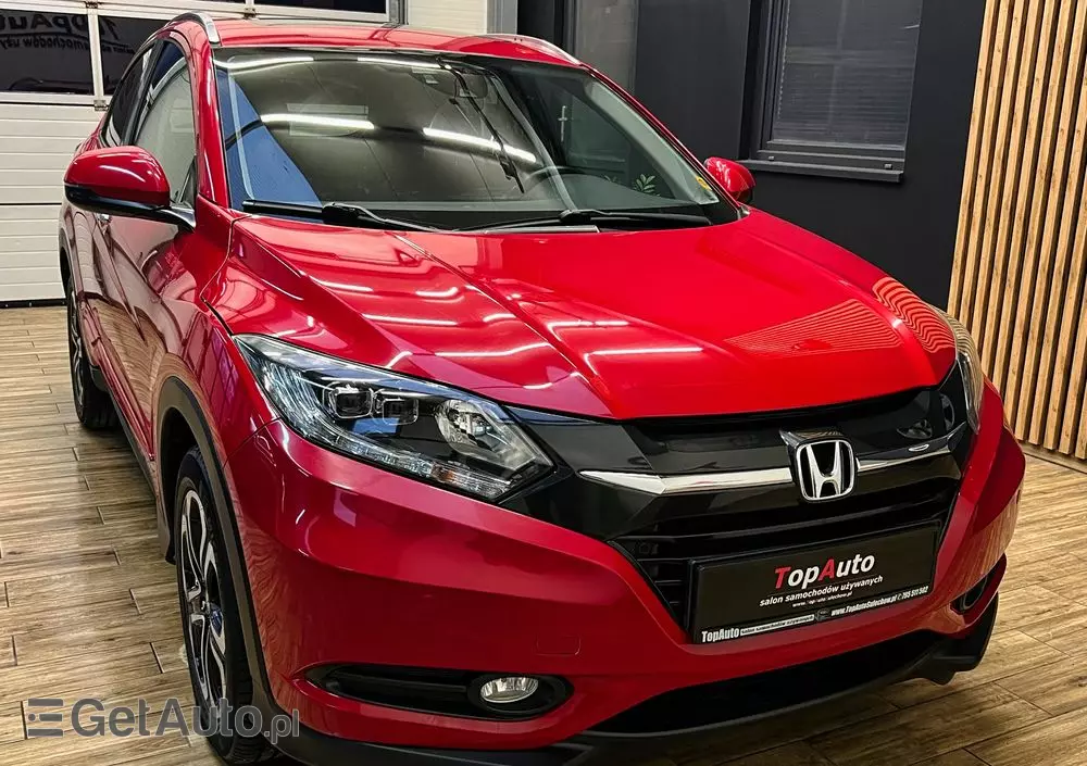 HONDA HR-V 1.5 i-VTEC CVT Executive