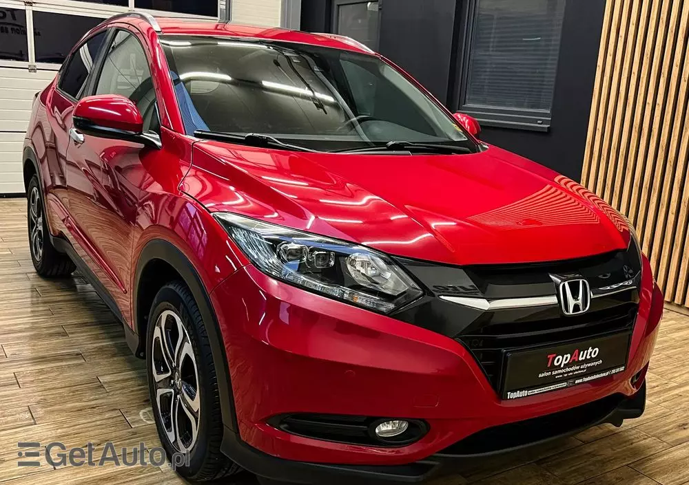 HONDA HR-V 1.5 i-VTEC CVT Executive