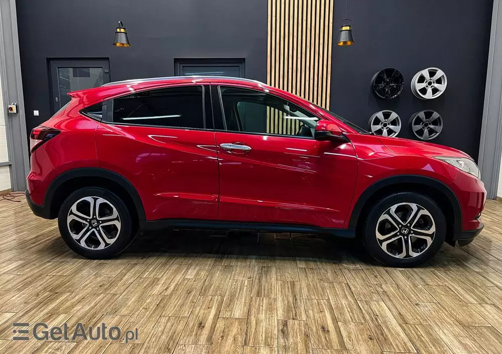 HONDA HR-V 1.5 i-VTEC CVT Executive