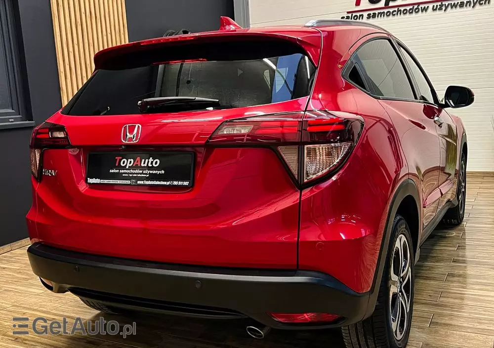 HONDA HR-V 1.5 i-VTEC CVT Executive