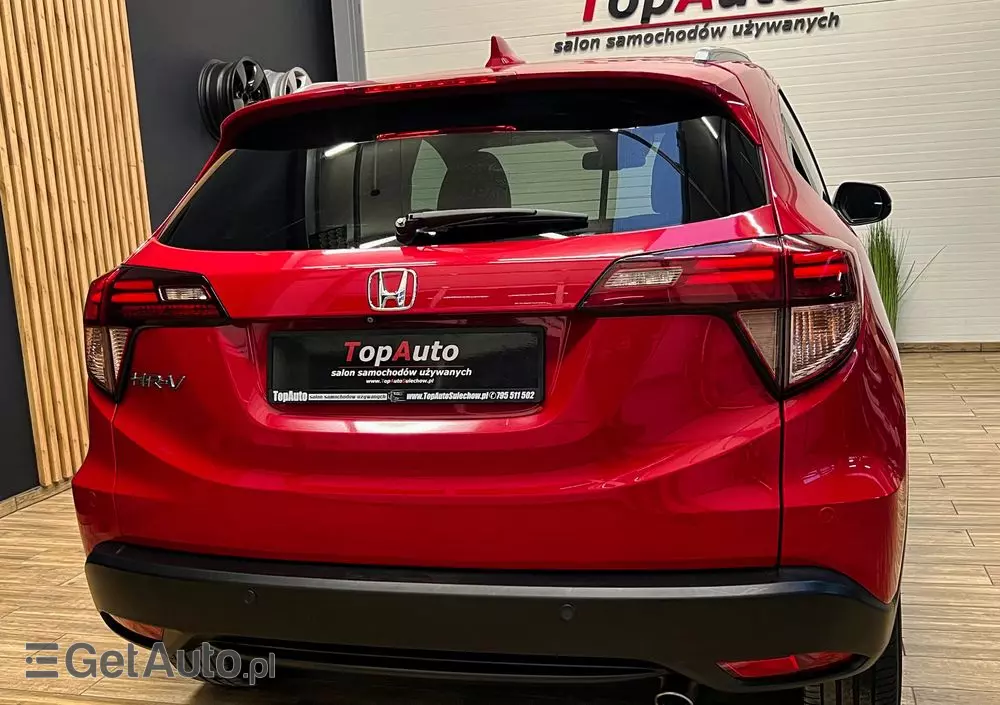 HONDA HR-V 1.5 i-VTEC CVT Executive