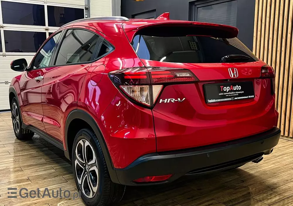 HONDA HR-V 1.5 i-VTEC CVT Executive