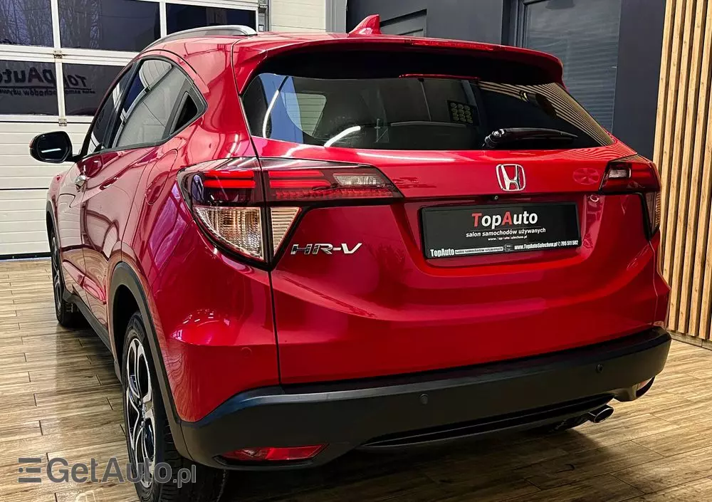 HONDA HR-V 1.5 i-VTEC CVT Executive