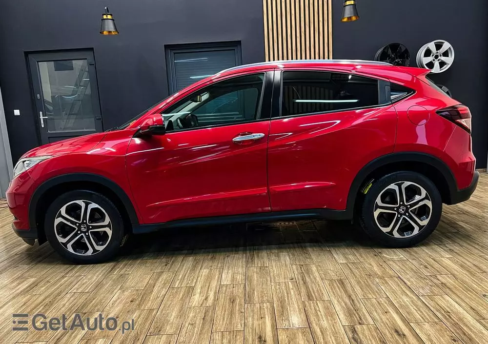 HONDA HR-V 1.5 i-VTEC CVT Executive