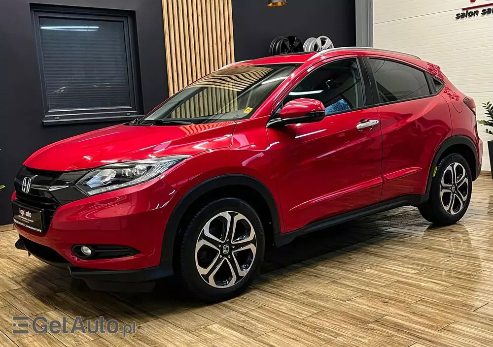 HONDA HR-V 1.5 i-VTEC CVT Executive