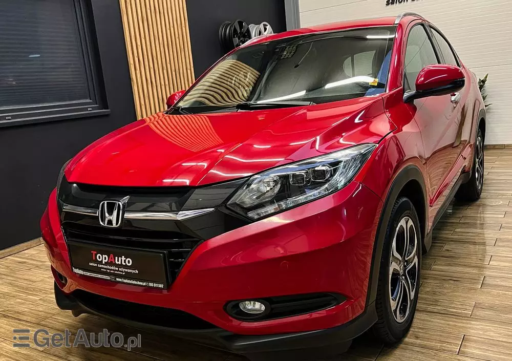 HONDA HR-V 1.5 i-VTEC CVT Executive