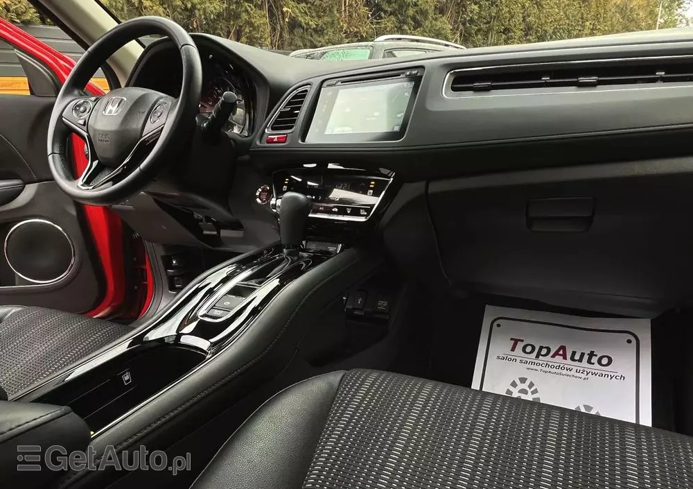 HONDA HR-V 1.5 i-VTEC CVT Executive