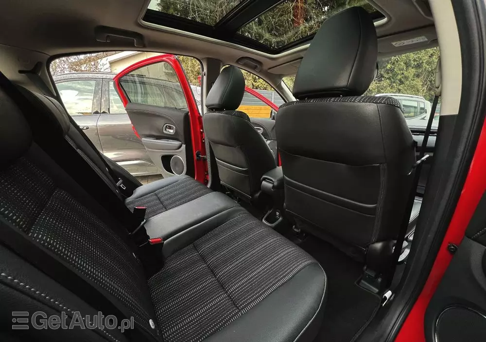 HONDA HR-V 1.5 i-VTEC CVT Executive