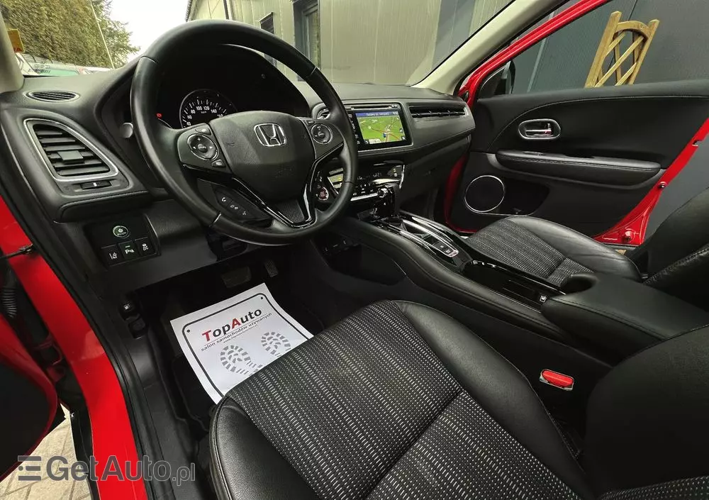 HONDA HR-V 1.5 i-VTEC CVT Executive