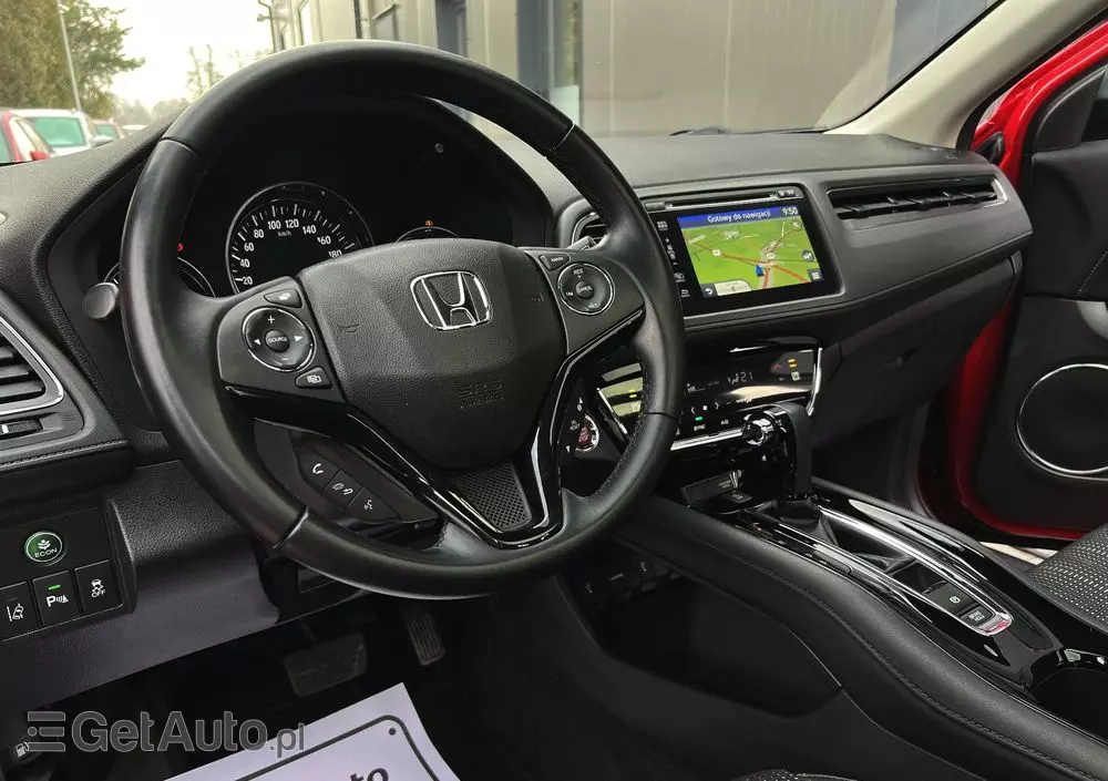 HONDA HR-V 1.5 i-VTEC CVT Executive