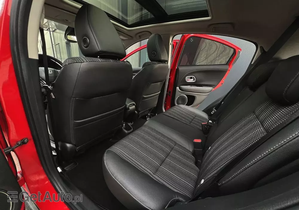 HONDA HR-V 1.5 i-VTEC CVT Executive