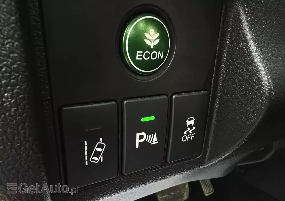 HONDA HR-V 1.5 i-VTEC CVT Executive