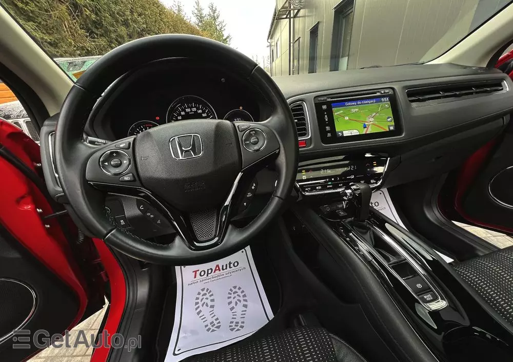 HONDA HR-V 1.5 i-VTEC CVT Executive