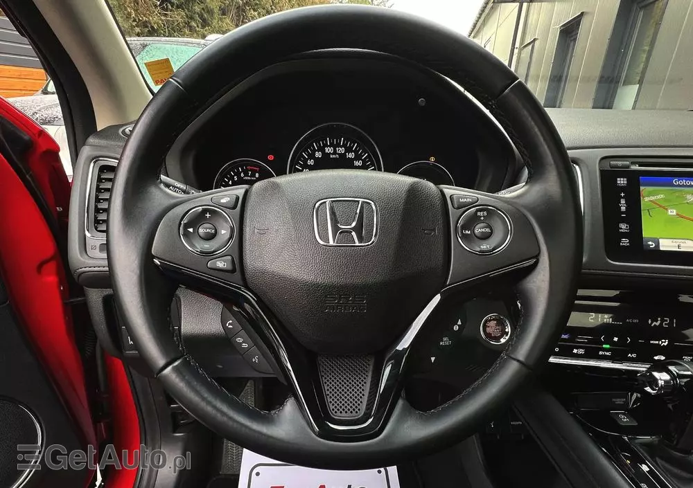 HONDA HR-V 1.5 i-VTEC CVT Executive
