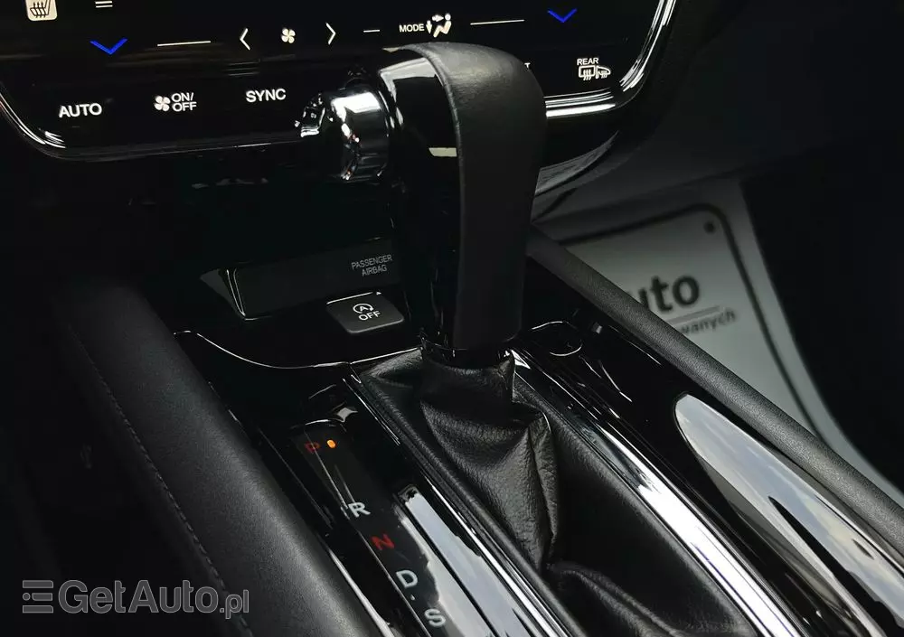 HONDA HR-V 1.5 i-VTEC CVT Executive